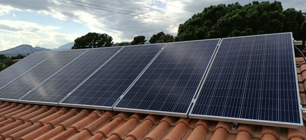 Fotovoltaica en viviendas