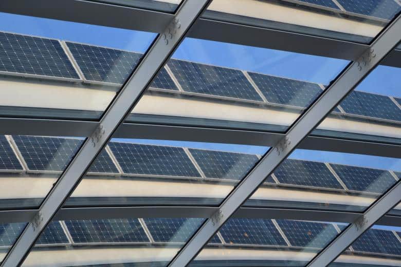 Integración fotovoltaica en edificios