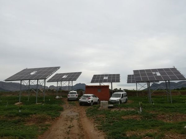 Placas solares. Ingeniería Fotovoltaica
