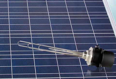 Cancelar Leer Noreste Fotovoltaica y resistencias eficientes para calentar agua y aprovechar  mejor el sol