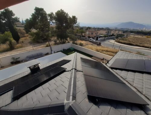 ¿Es posible una nueva construcción sin energía solar fotovoltaica?